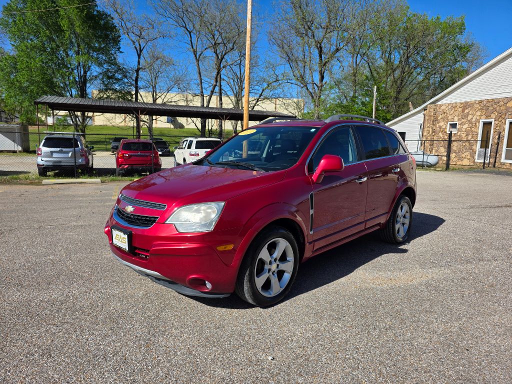 2014 Chevrolet Captiva - $8,375