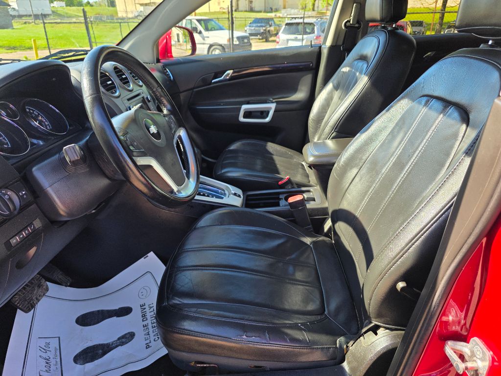 2014 Chevrolet Captiva - $8,375