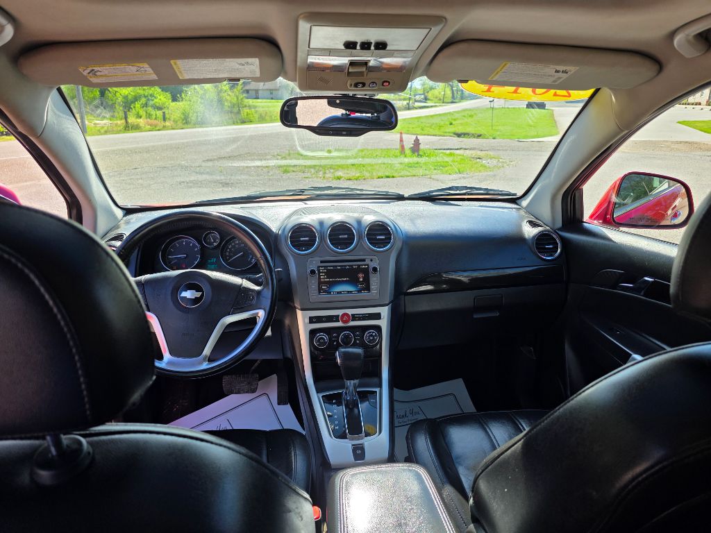 2014 Chevrolet Captiva - $8,375