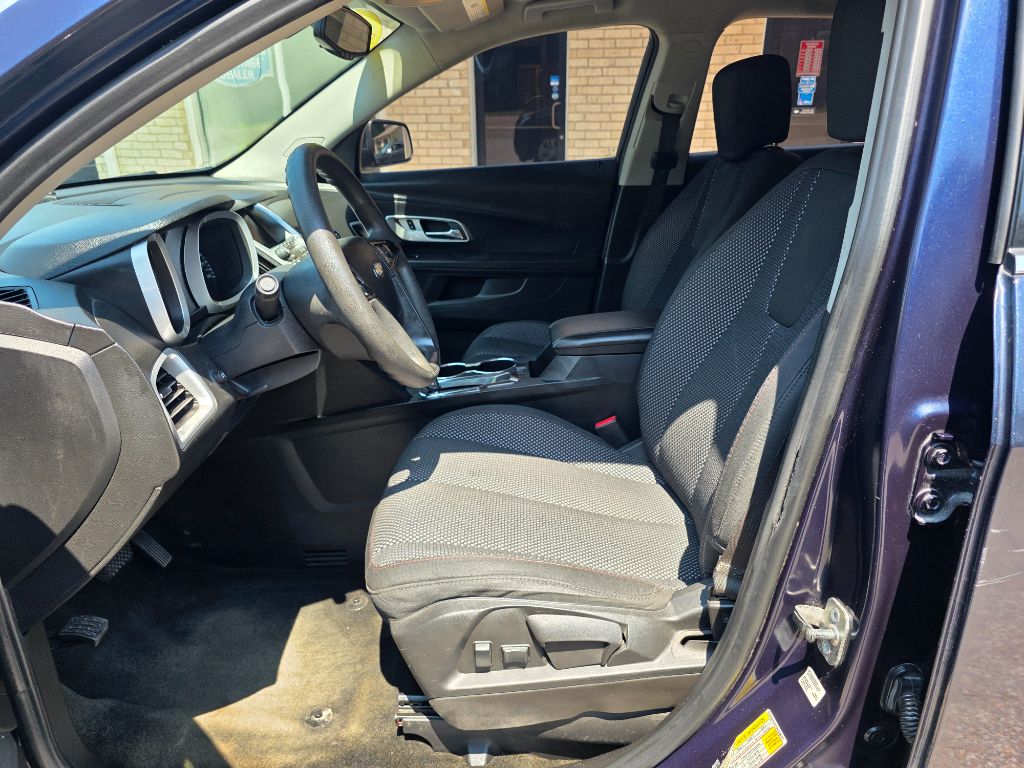 2017 Chevrolet Equinox - $10,989