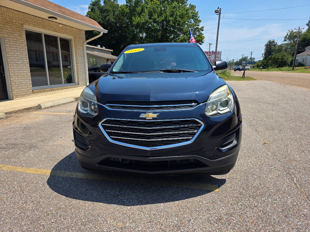 2017 Chevrolet Equinox - $10,989