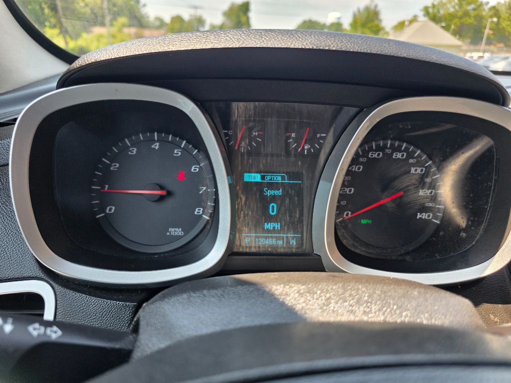 2017 Chevrolet Equinox - $10,989