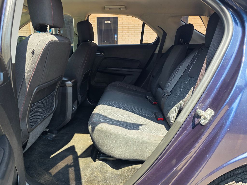 2017 Chevrolet Equinox - $10,989