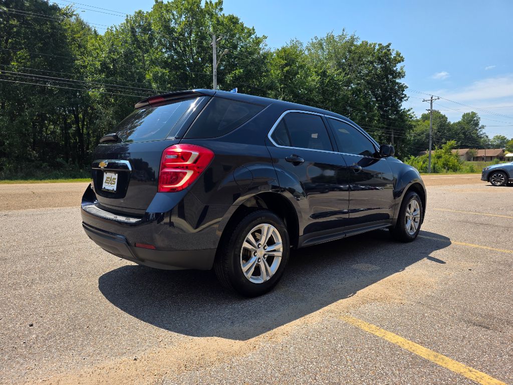 2017 Chevrolet Equinox - $10,989