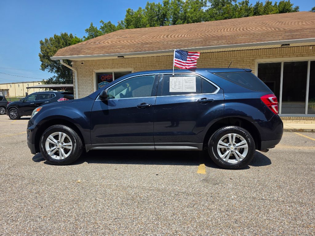 2017 Chevrolet Equinox - $10,989