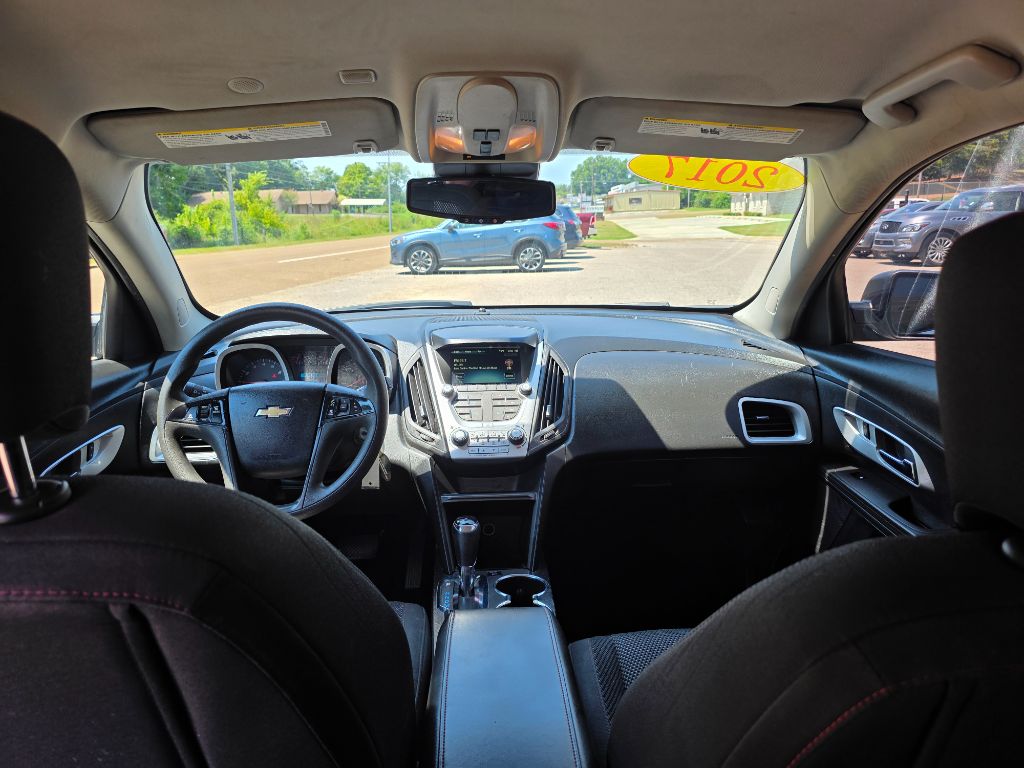 2017 Chevrolet Equinox - $10,989