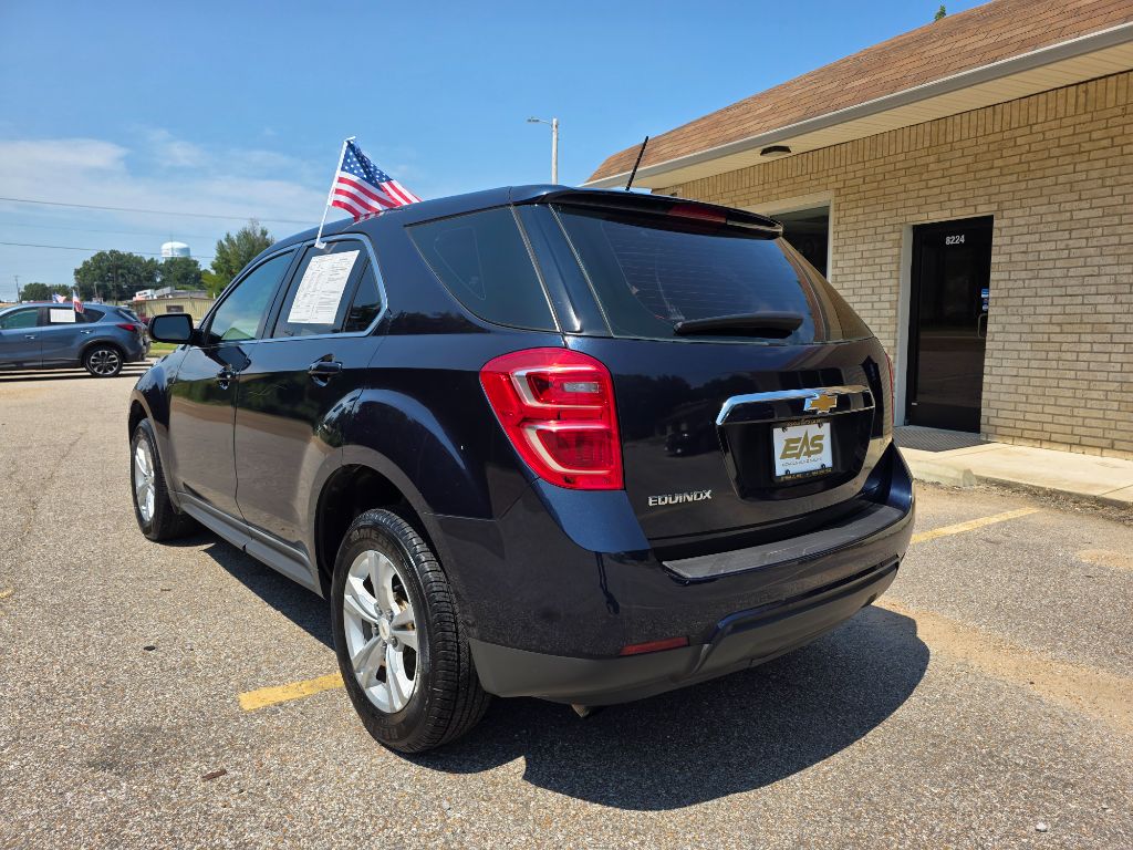 2017 Chevrolet Equinox - $10,989