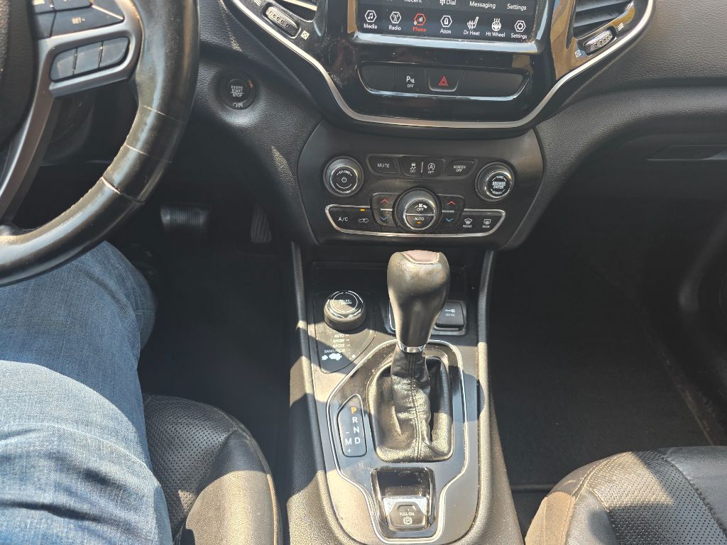 2019 Jeep Cherokee - $16,987