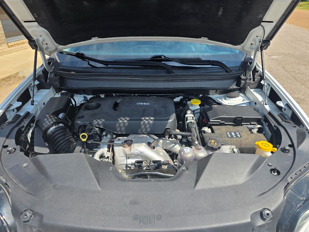 2019 Jeep Cherokee - $16,987