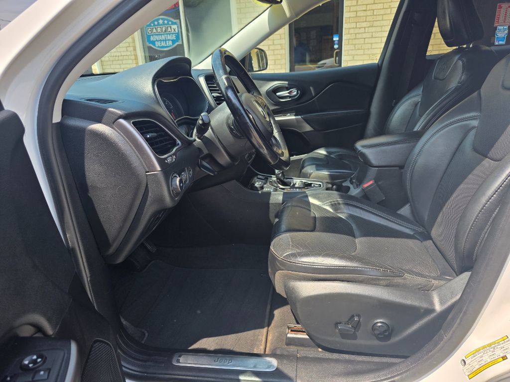 2019 Jeep Cherokee - $16,987