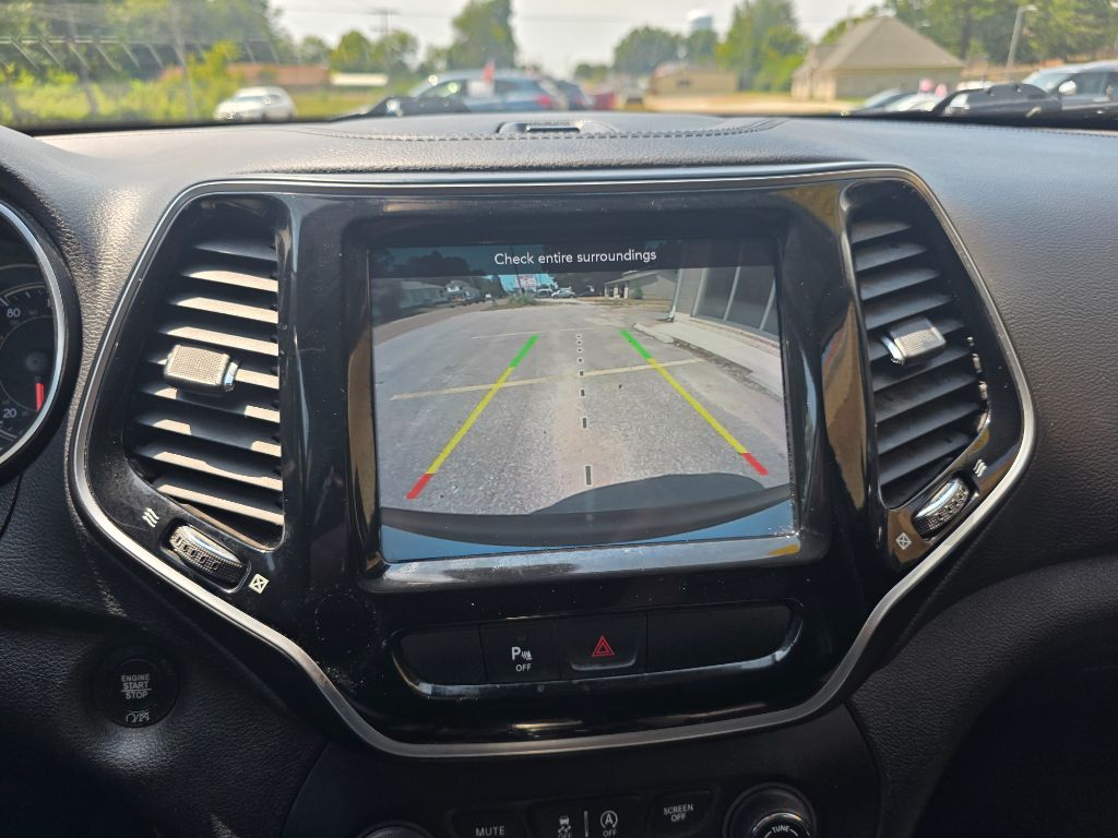 2019 Jeep Cherokee - $16,987