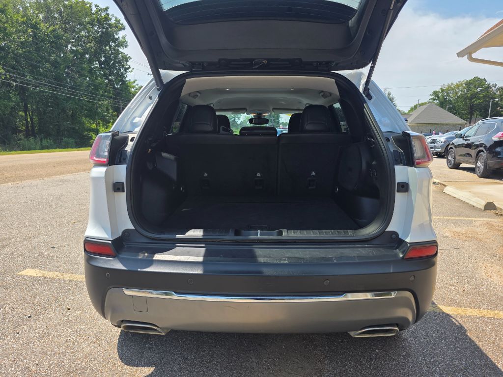 2019 Jeep Cherokee - $16,987