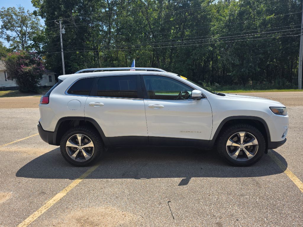 2019 Jeep Cherokee - $16,987