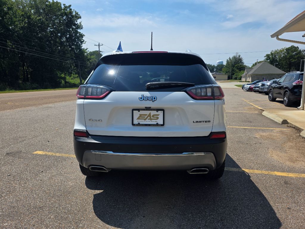 2019 Jeep Cherokee - $16,987