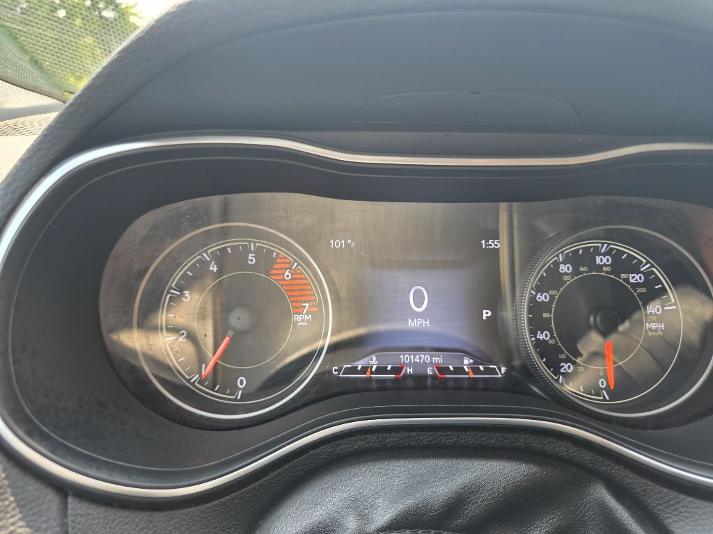 2019 Jeep Cherokee - $16,987