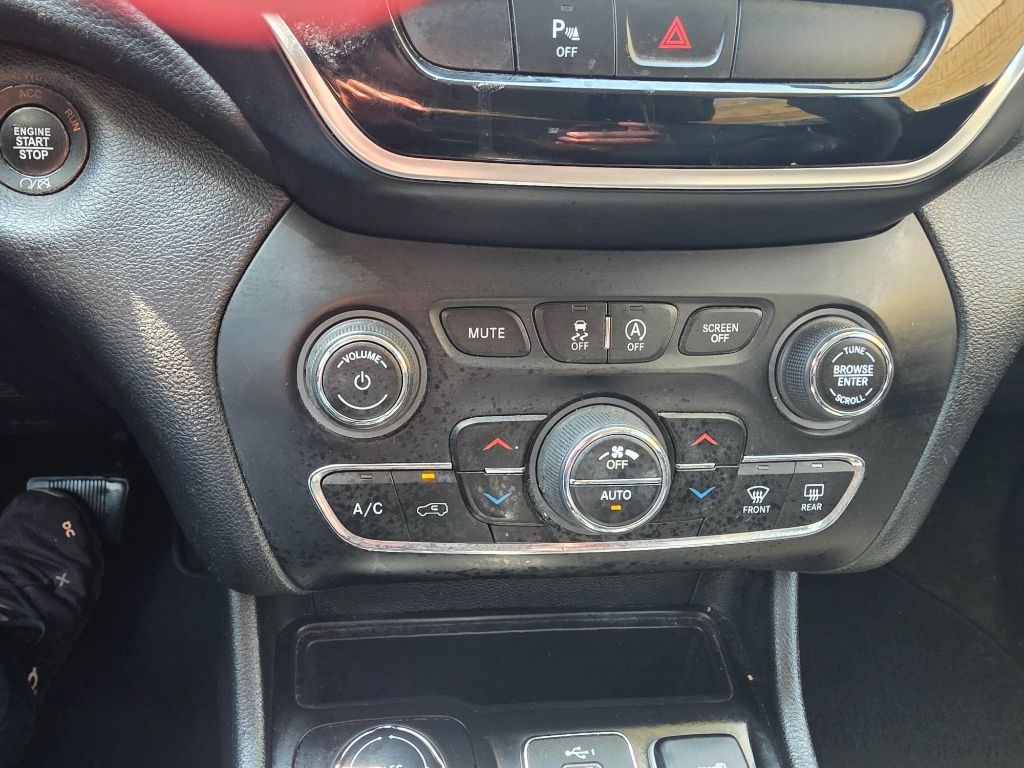 2019 Jeep Cherokee - $16,987