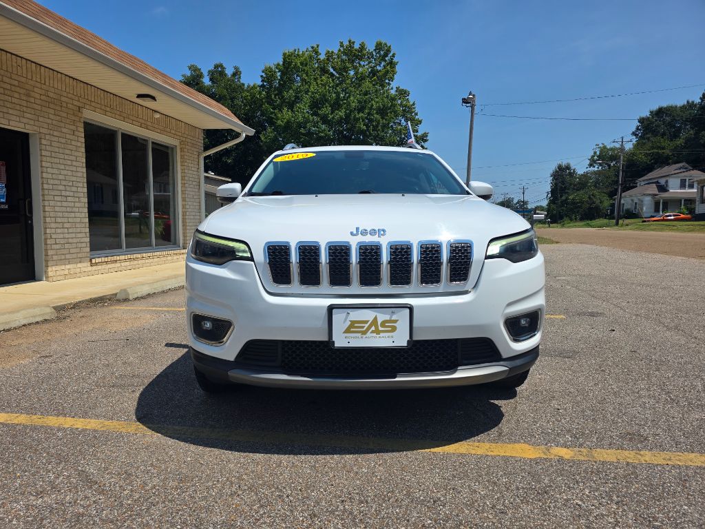 2019 Jeep Cherokee - $16,987