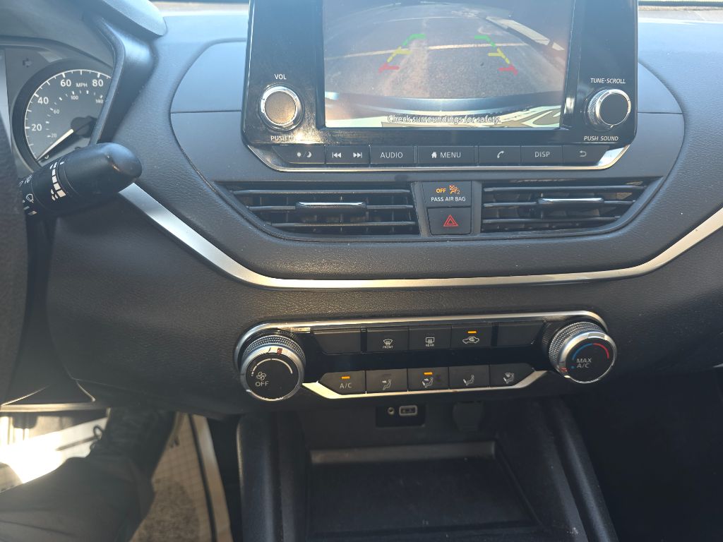 2022 Nissan Altima - $11,678