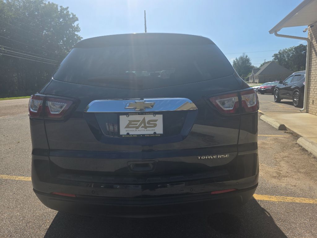 2017 Chevrolet Traverse - $11,978