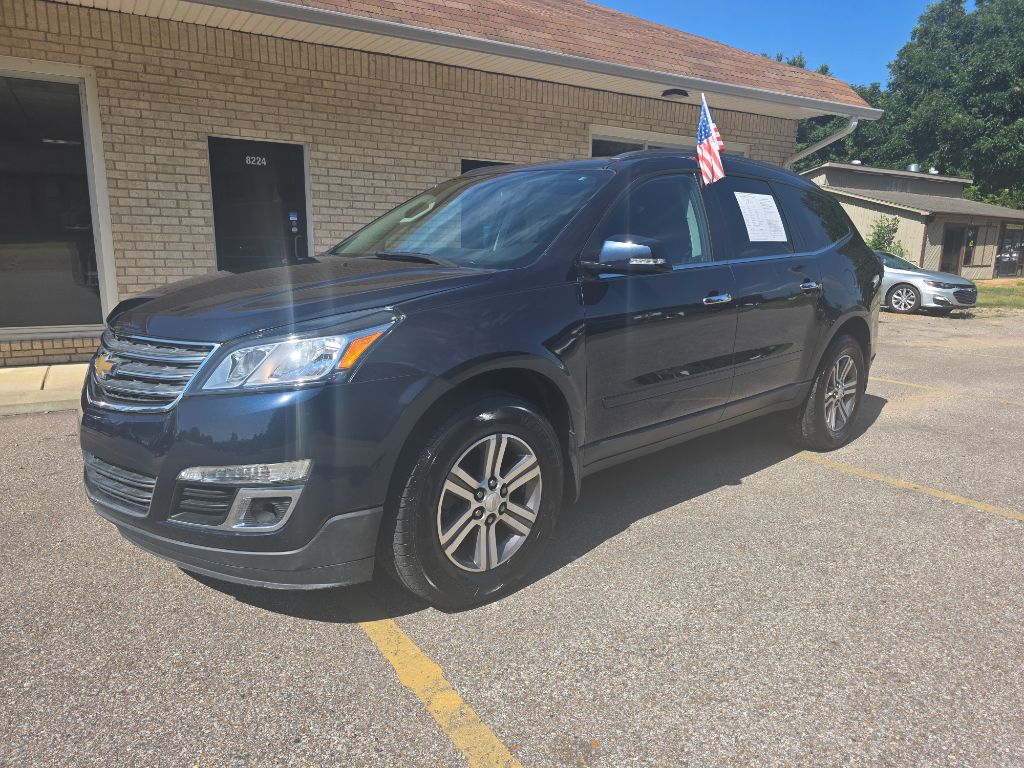 2017 Chevrolet Traverse - $11,978
