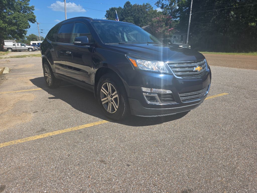 2017 Chevrolet Traverse - $11,978