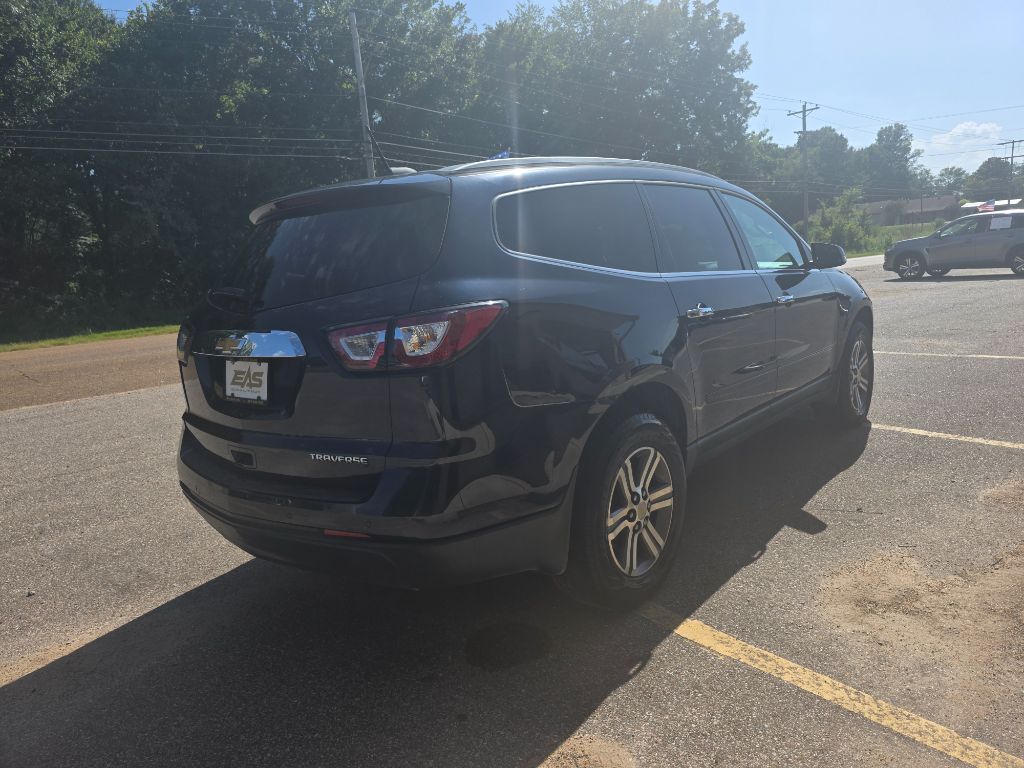 2017 Chevrolet Traverse - $11,978