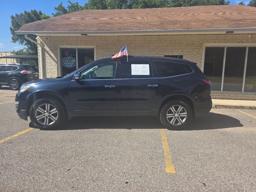 2017 Chevrolet Traverse - $11,978
