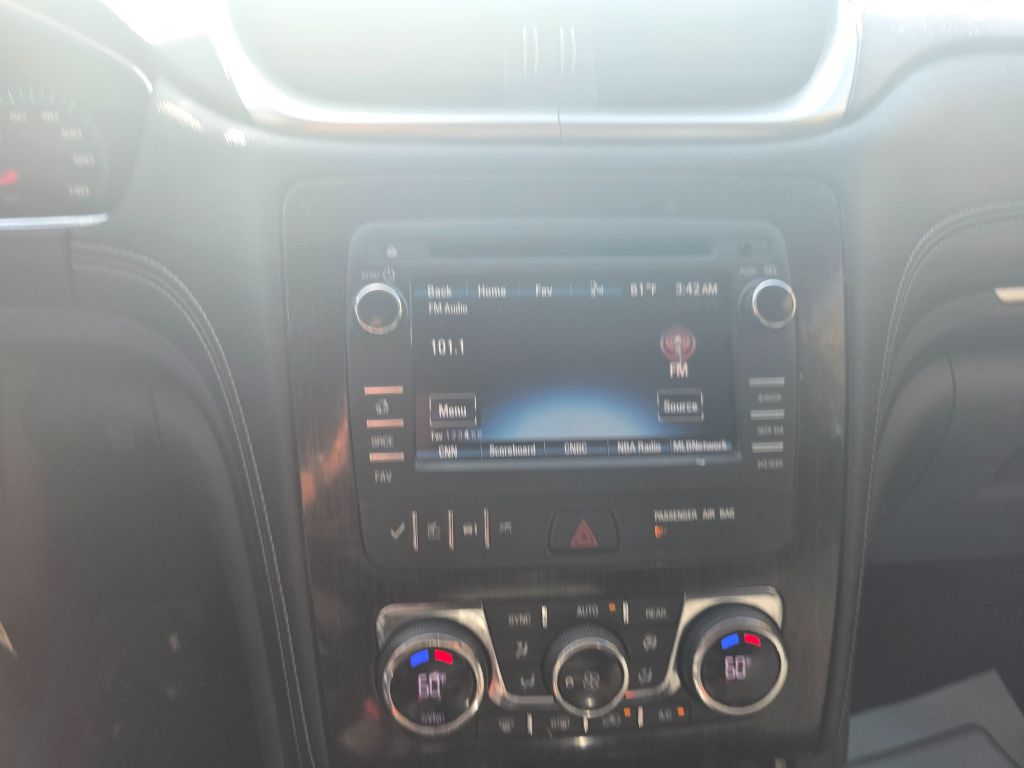 2017 Chevrolet Traverse - $11,978