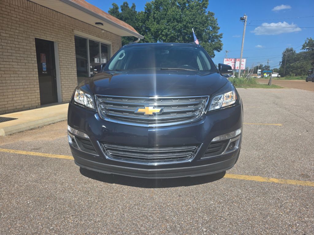 2017 Chevrolet Traverse - $11,978