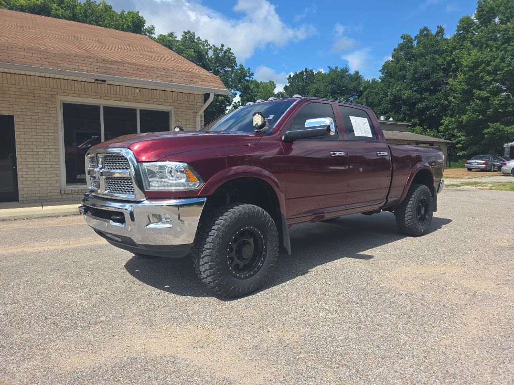2016 Ram 2500 - $37,989