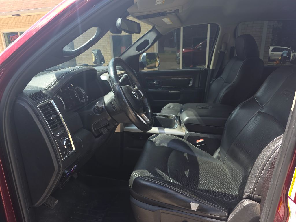 2016 Ram 2500 - $37,989
