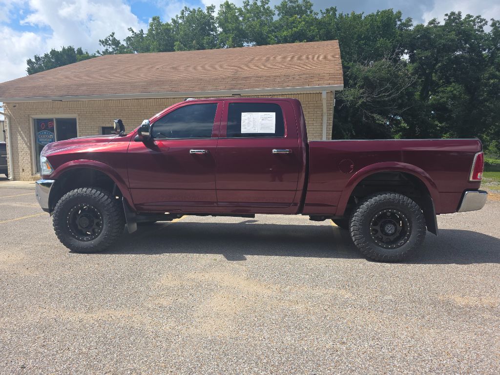 2016 Ram 2500 - $37,989