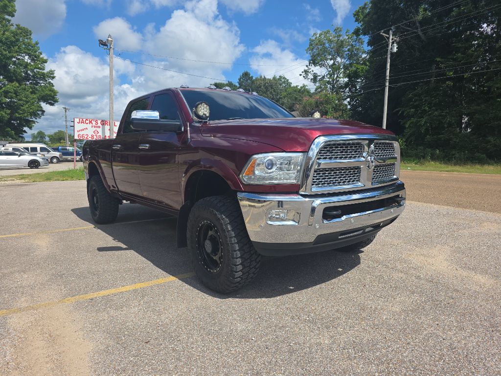 2016 Ram 2500 - $37,989