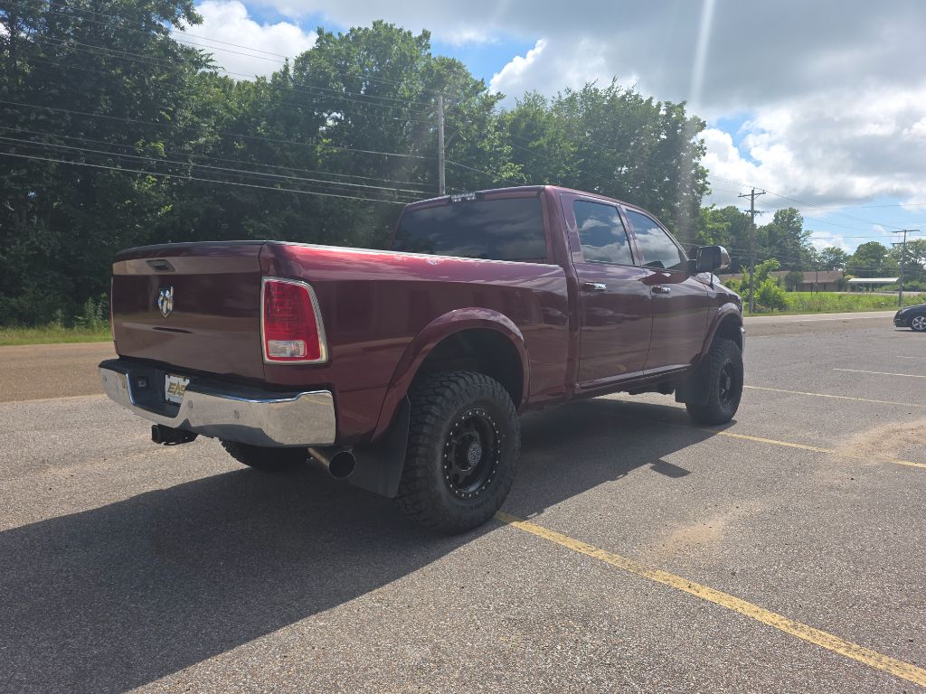 2016 Ram 2500 - $37,989
