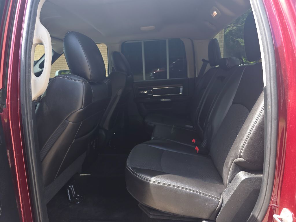 2016 Ram 2500 - $37,989