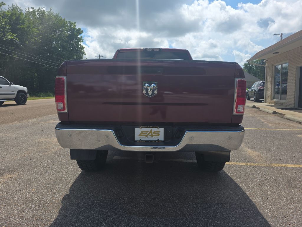 2016 Ram 2500 - $37,989