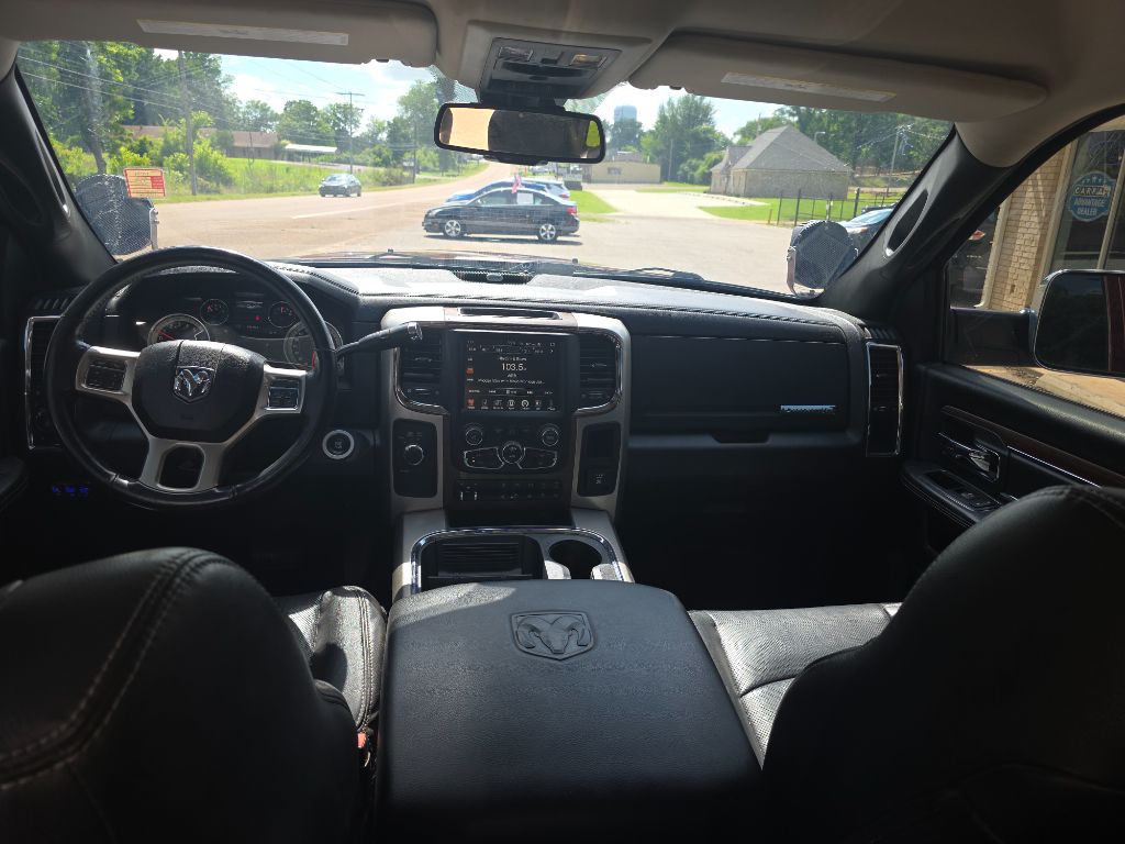 2016 Ram 2500 - $37,989