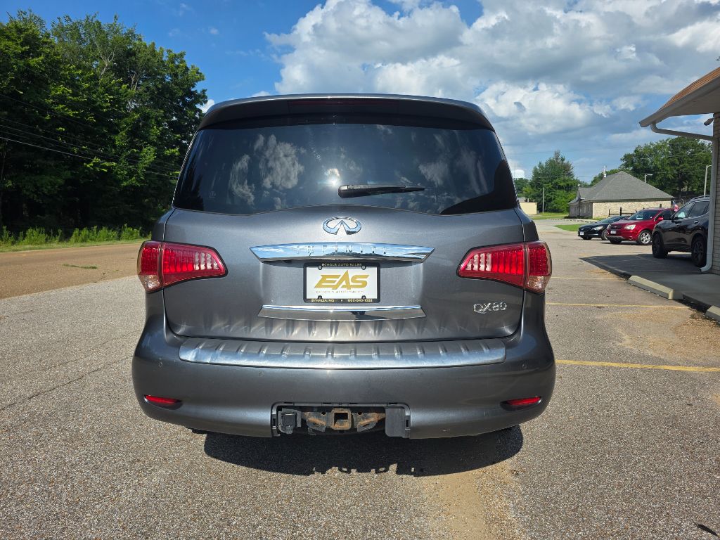 2015 INFINITI QX80 - $17,995