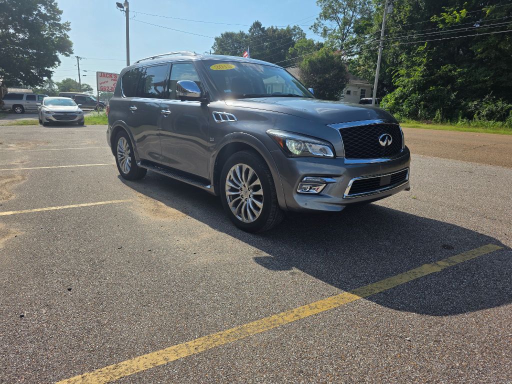 2015 INFINITI QX80 - $17,995