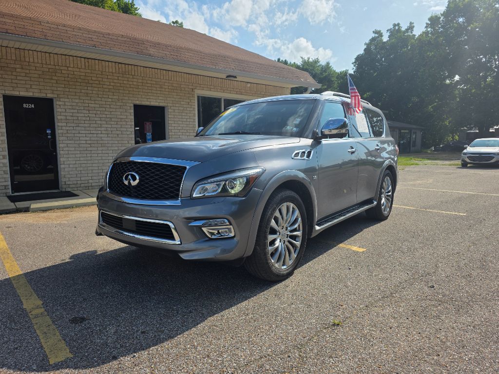 2015 INFINITI QX80 - $17,995