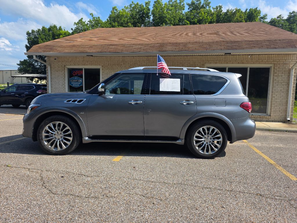 2015 INFINITI QX80 - $17,995