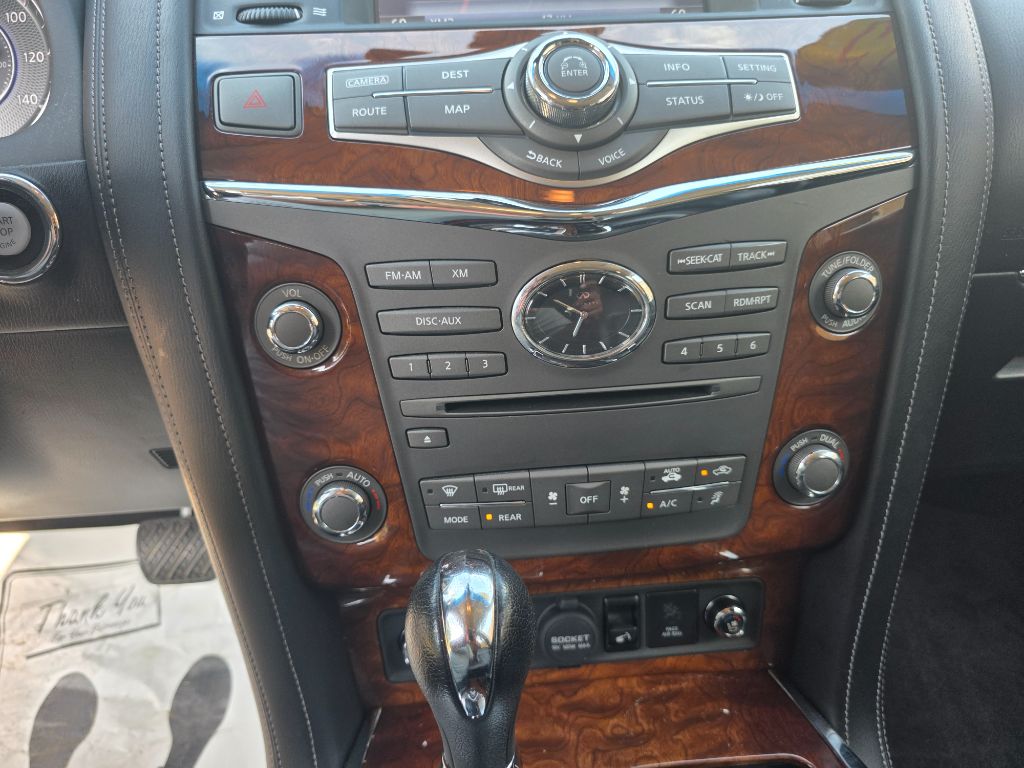 2015 INFINITI QX80 - $17,995