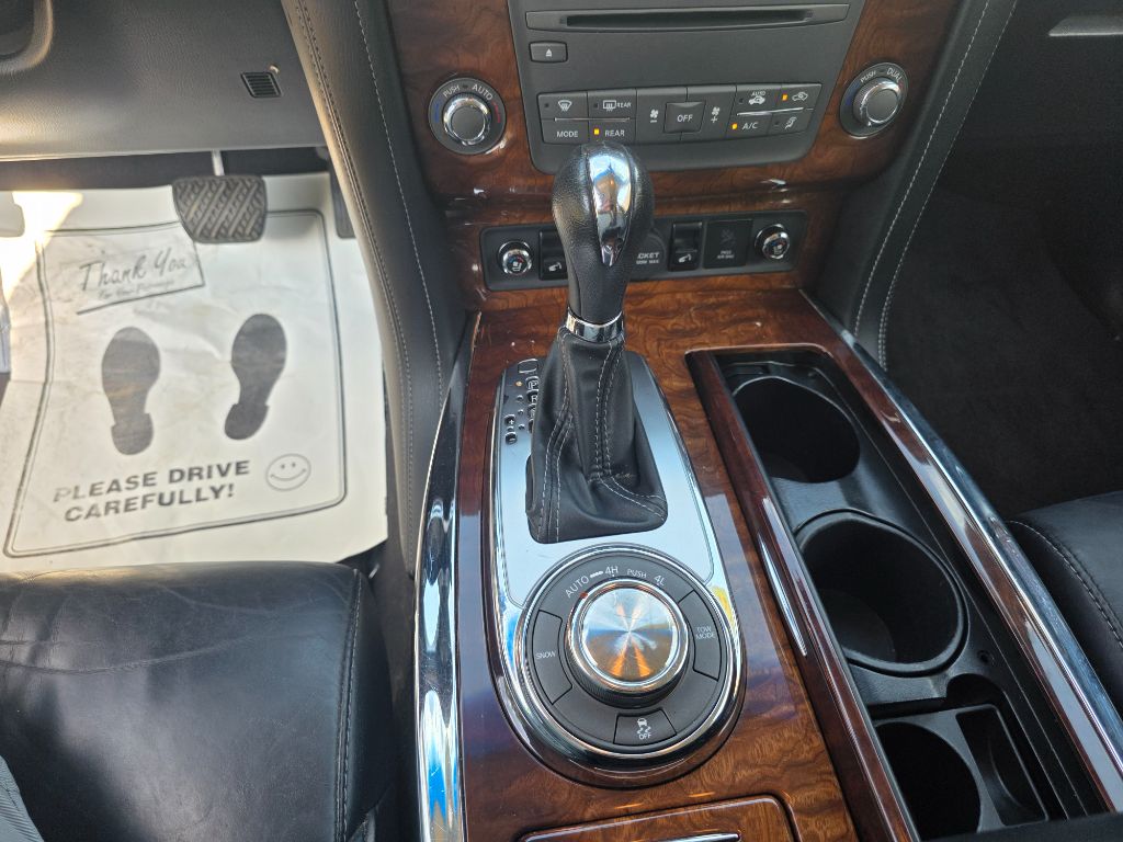 2015 INFINITI QX80 - $17,995