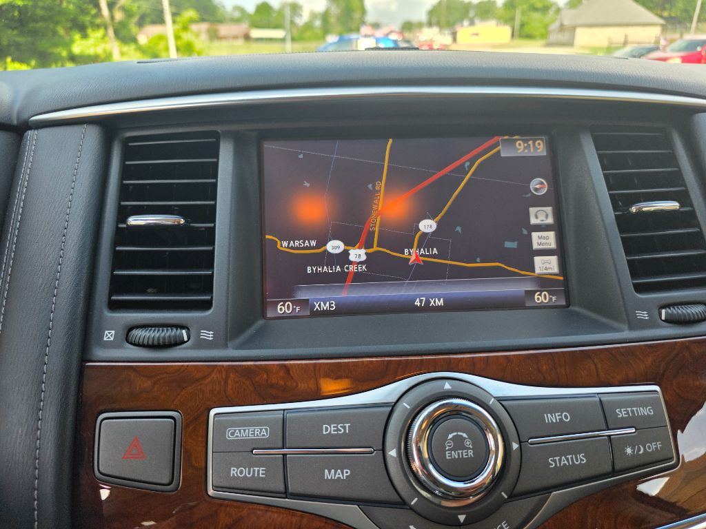 2015 INFINITI QX80 - $17,995