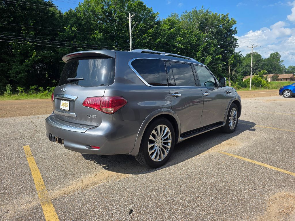 2015 INFINITI QX80 - $17,995