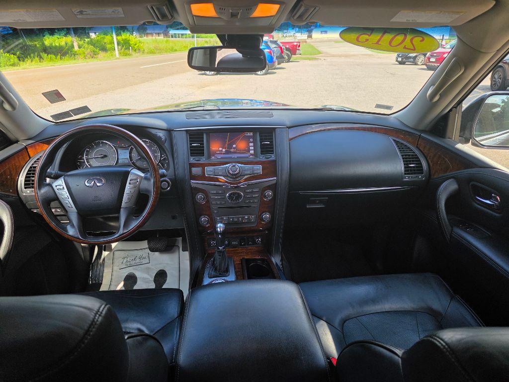 2015 INFINITI QX80 - $17,995