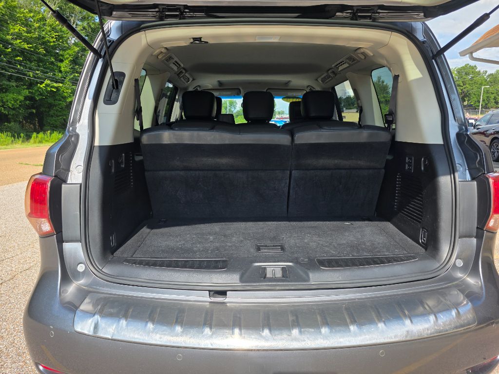 2015 INFINITI QX80 - $17,995