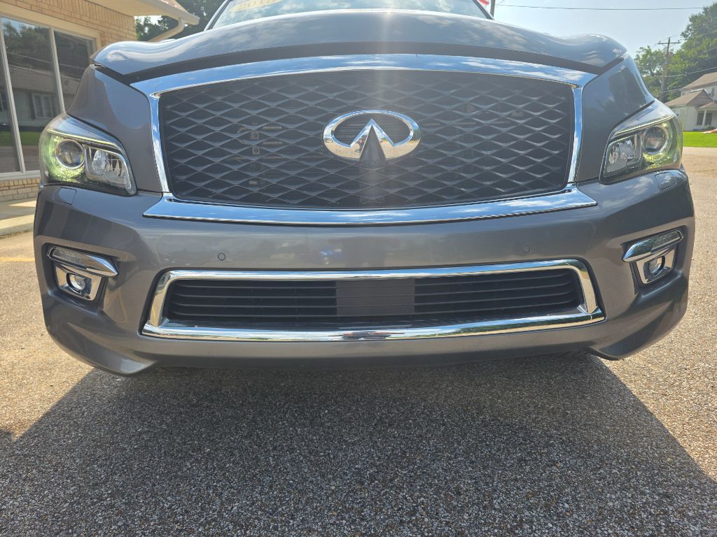 2015 INFINITI QX80 - $17,995