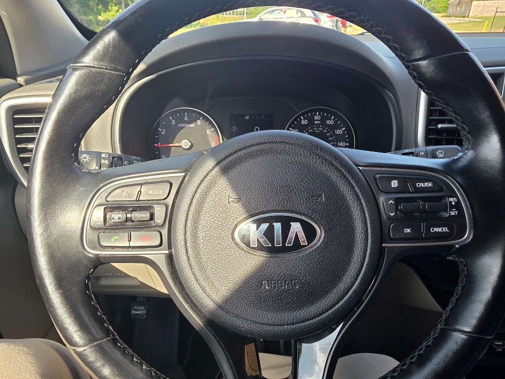 2019 Kia Sportage - $14,989