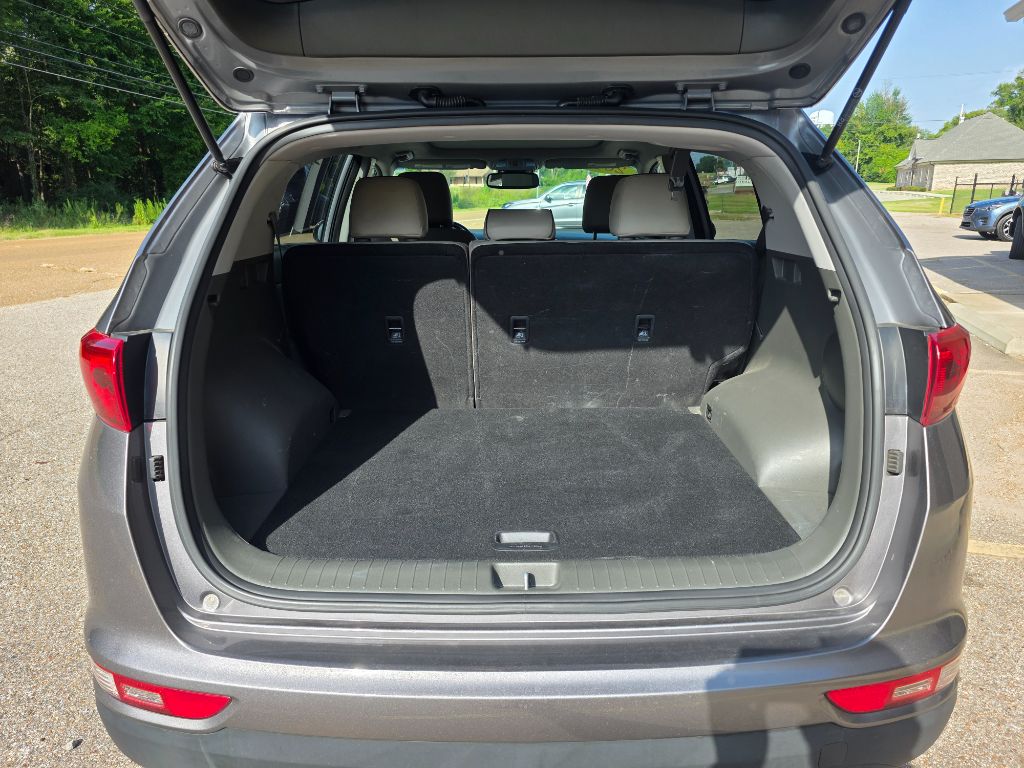 2019 Kia Sportage - $14,989